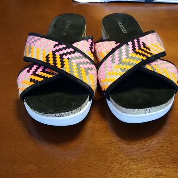 Joe Boxer Shoes - Joe Boxer sandles